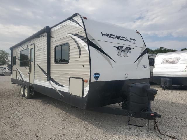2018 Hideout Camper