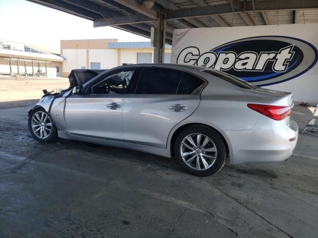 2015 Infiniti Q50 Base