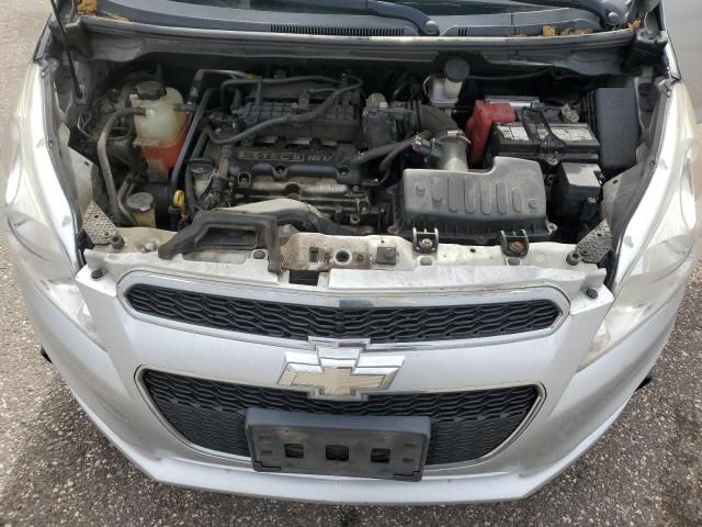 2015 Chevrolet Spark 1LT