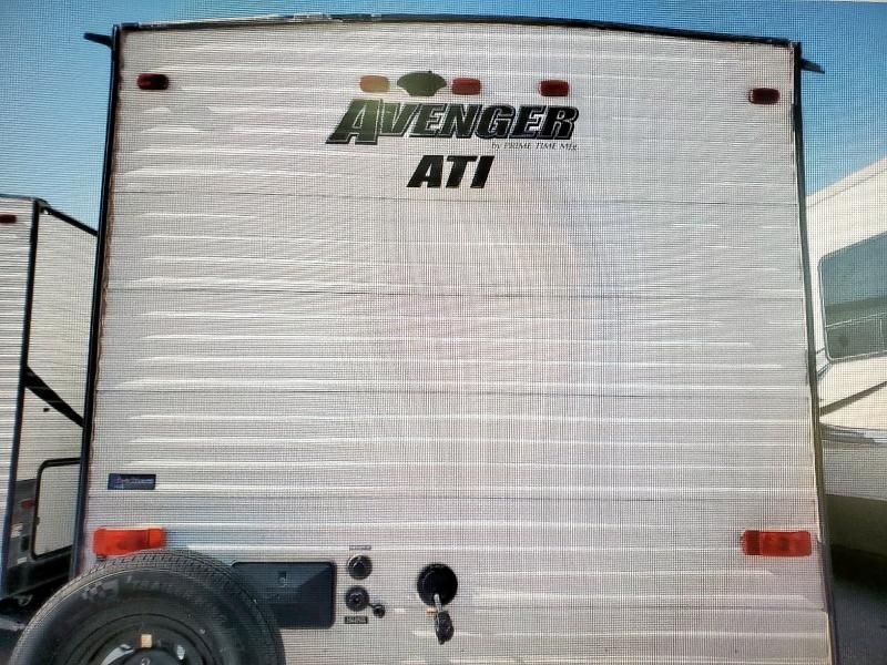 2019 Wildwood 2019 Foresriver Avenger