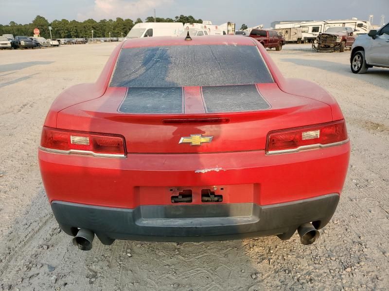 2014 Chevrolet Camaro LS