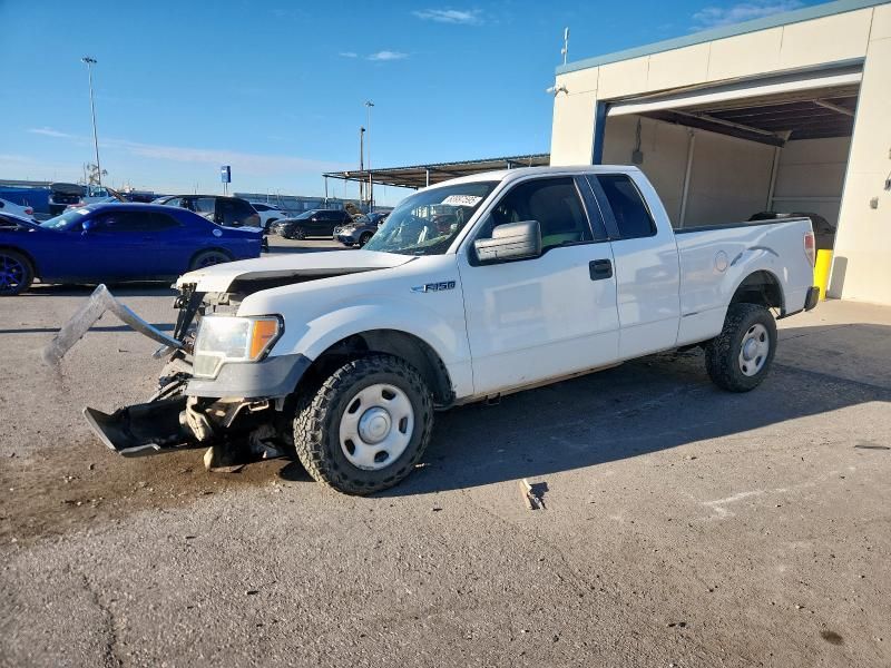 2009 Ford F150 Super Cab