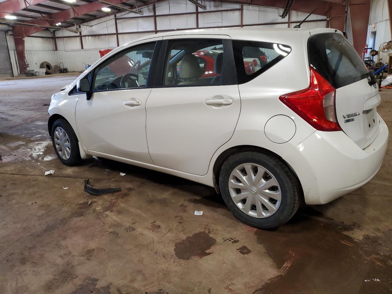 2014 Niss Versa Note s