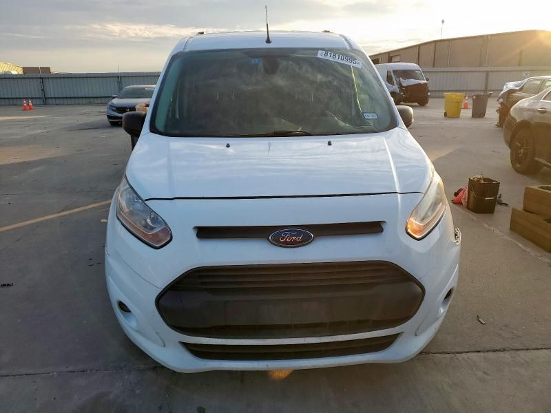 2018 Ford Transit Connect XLT