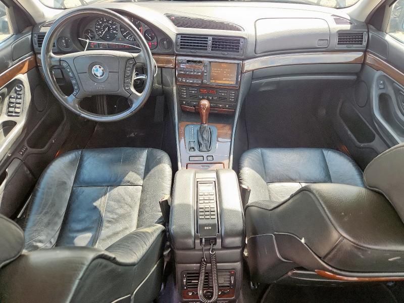 1998 BMW 750 IL
