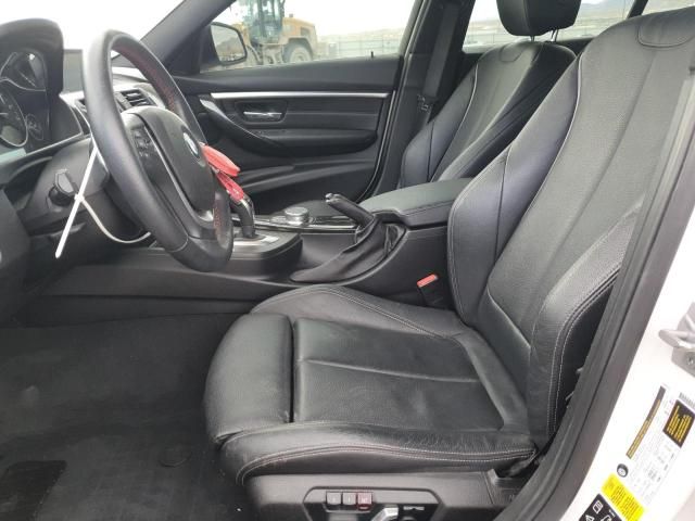 2018 BMW 330 XI