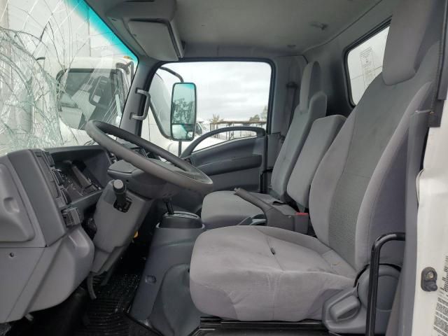 2021 Isuzu NPR HD-Expeditor Truck