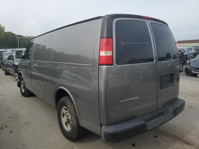 2008 Chevrolet Express G1500