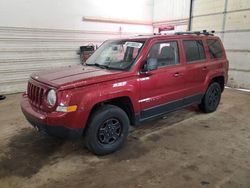 Jeep Vehiculos salvage en venta: 2012 Jeep Patriot Sport