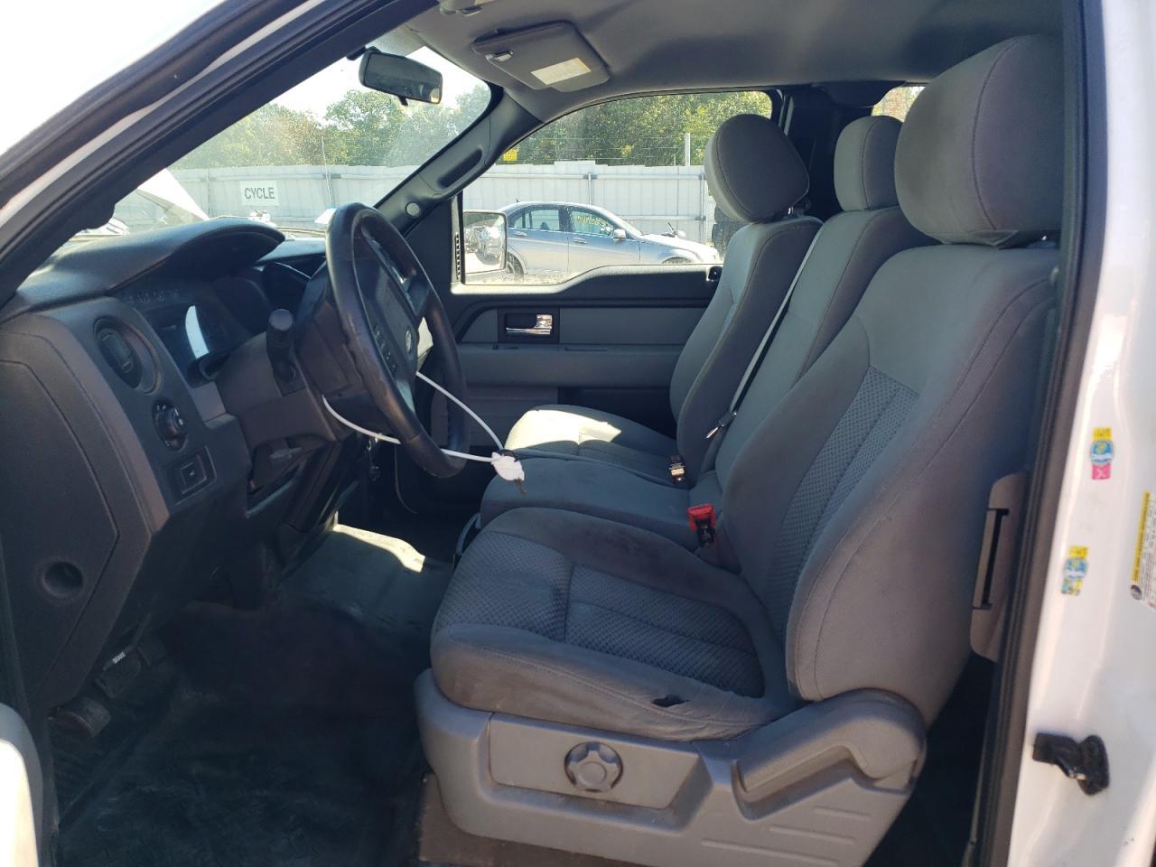 2014 Ford F150 Super Cab