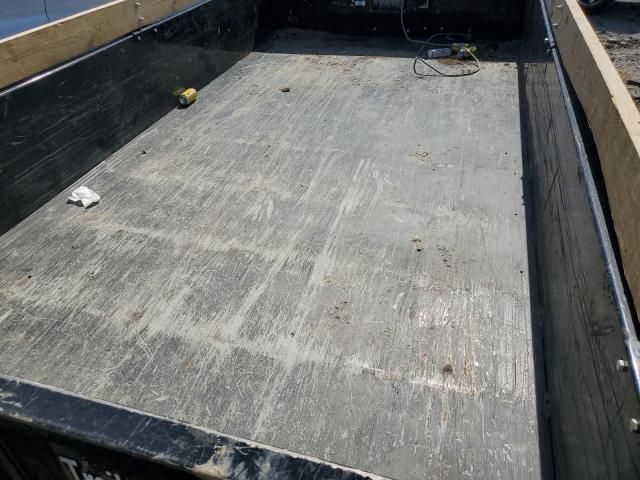 2025 Carry-On 6X12DLPE10K-TP Dump Trailer
