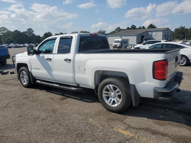 2018 Chevrolet Silverado K1500