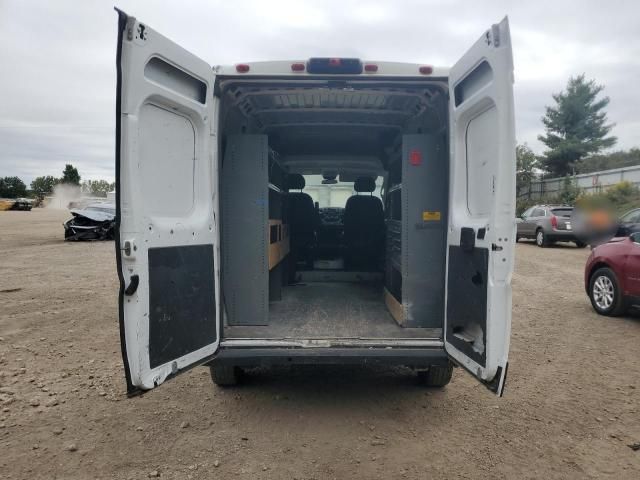2021 Dodge RAM Promaster 2500 2500 High