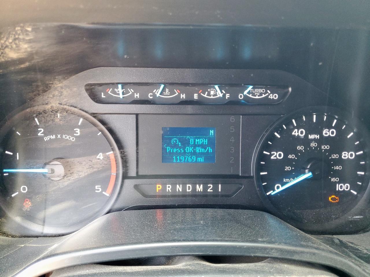 2018 Ford F550 Super Duty
