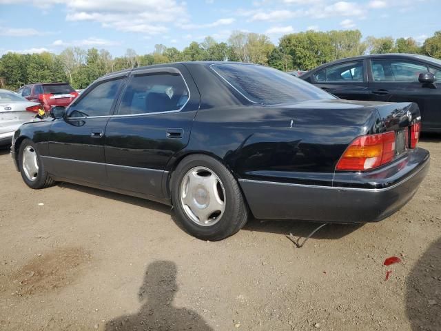 1995 Toyota UK
