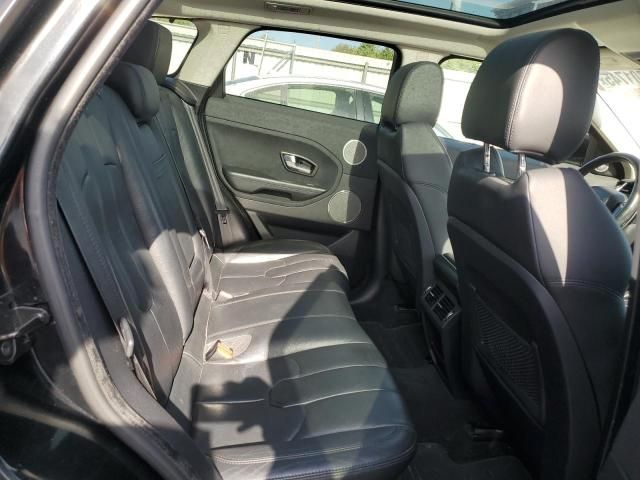 2013 Land Rover Range Rover Evoque Pure Plus