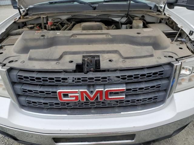 2011 GMC Sierra K2500 Heavy Duty