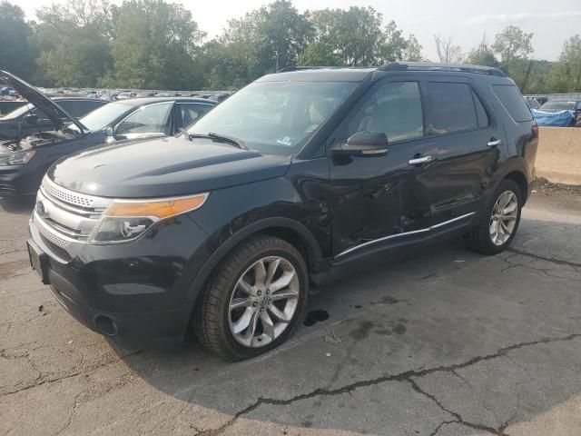 2011 Ford Explorer XLT