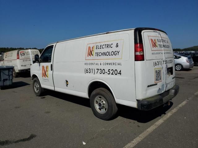 2015 GMC Savana G2500