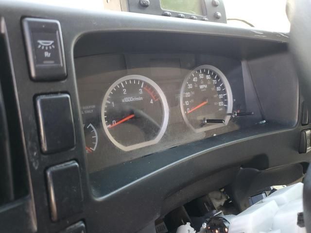 2023 Isuzu NQR
