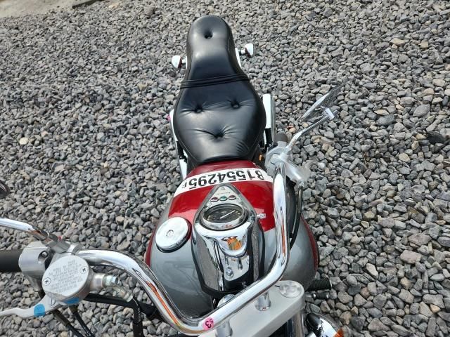 2001 Kawasaki EN500 C
