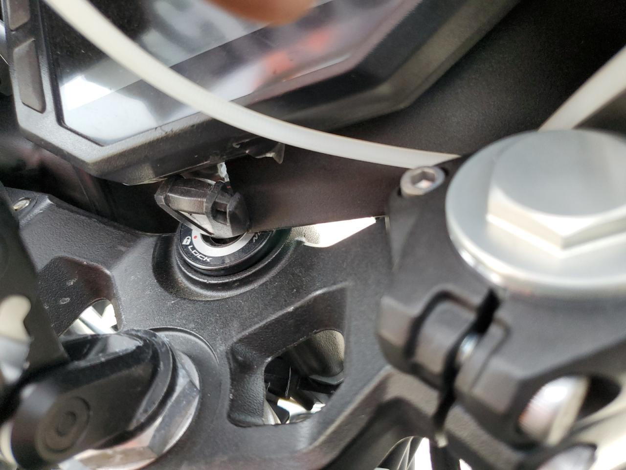 2024 Kawasaki EX500