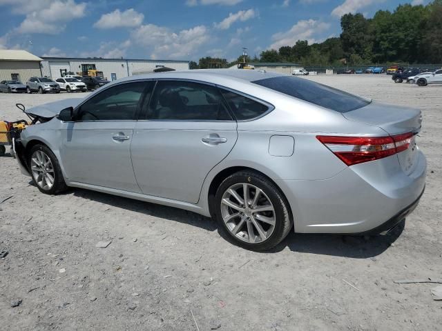 2014 Toyota Avalon Base