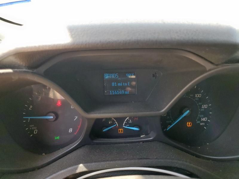 2015 Ford Transit Connect XLT