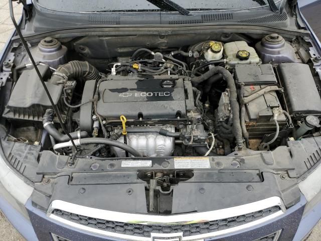 2014 Chevrolet Cruze LS