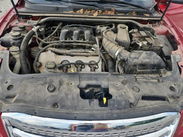 2012 Ford Taurus SEL