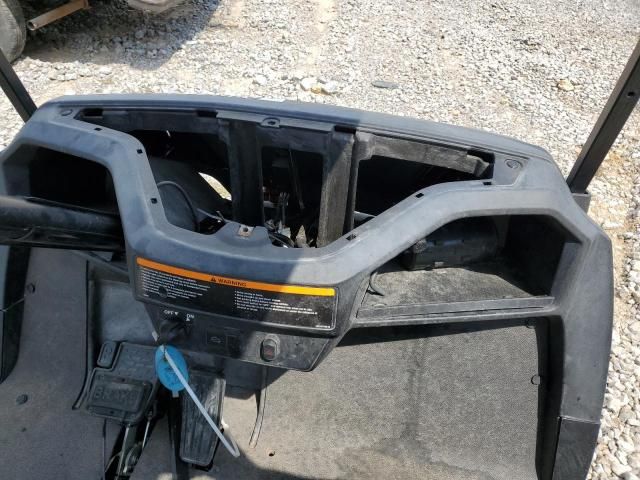 2021 Yamaha Golf Cart