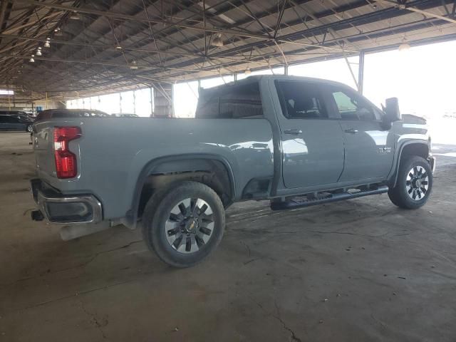 2024 Chevrolet Silverado K2500 Heavy Duty LT