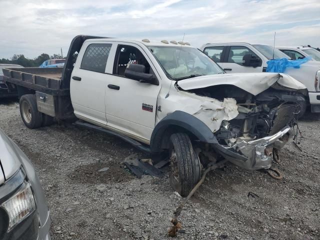 2012 Dodge RAM 4500 ST