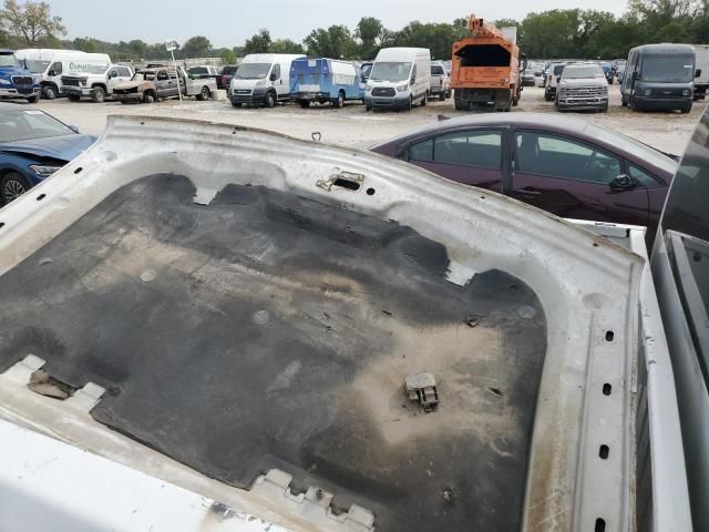 2001 Chevrolet Silverado K2500 Heavy Duty