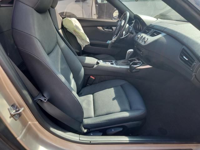 2009 BMW Z4 SDRIVE30I