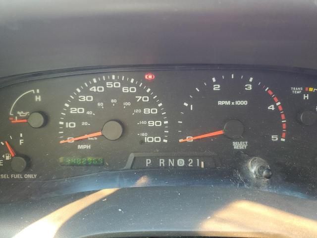 2002 Ford F250 Super Duty