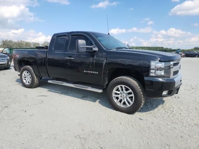 2010 Chevrolet Silverado K1500 LT