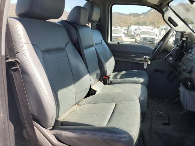 2016 Ford F550 Super Duty