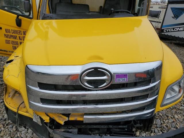 2017 Hino 258 268