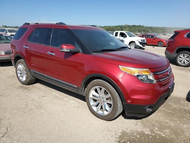 2013 Ford Explorer Limited