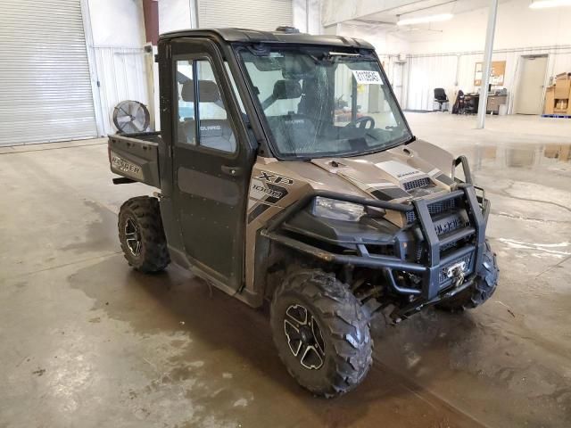 2017 Polaris Ranger XP 1000