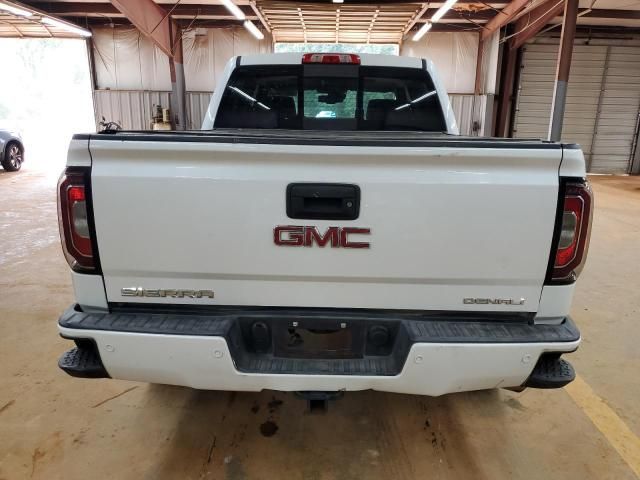 2016 GMC Sierra K1500 Denali