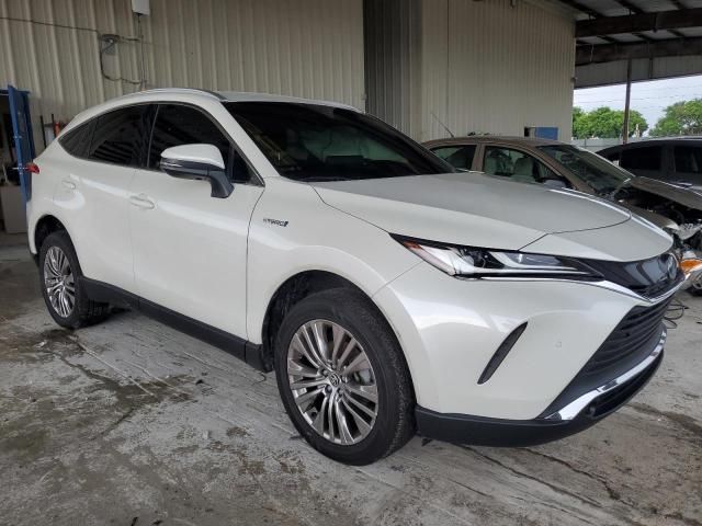 2021 Toyota Venza LE