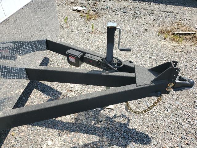 2025 Bravo Gp714ta2 Enclosed Cargo Trailer