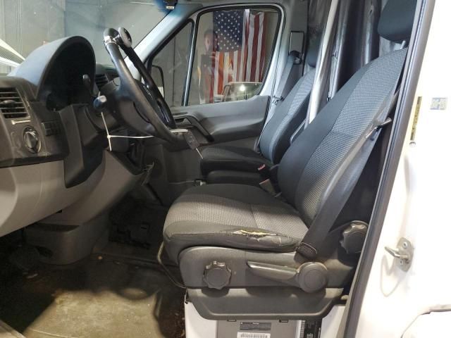2013 Mercedes-Benz Sprinter 2500
