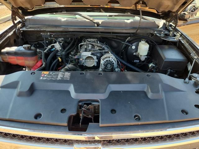 2009 Chevrolet Silverado C1500 LT