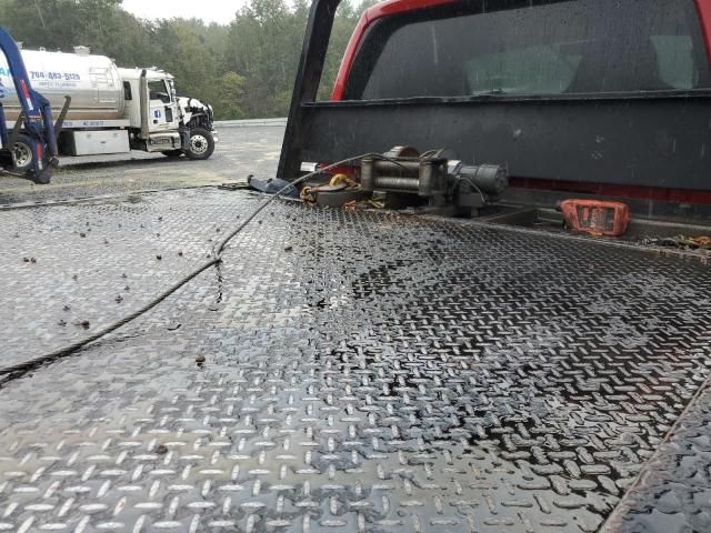 2010 Ford F550-Rollback TOW Truck