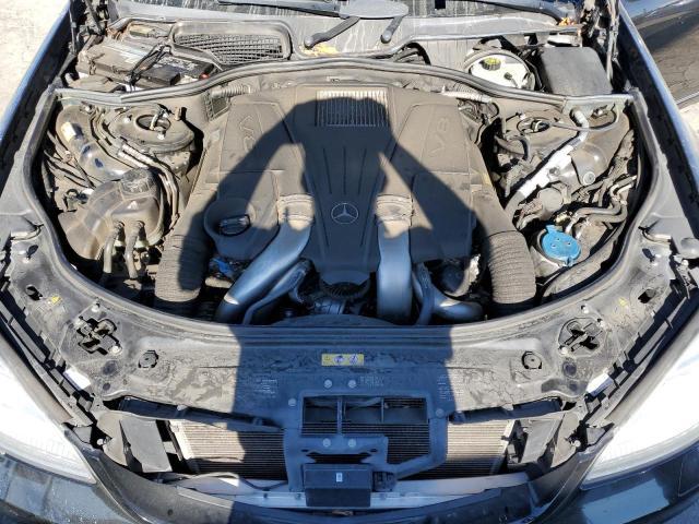 2013 Mercedes-Benz S 550