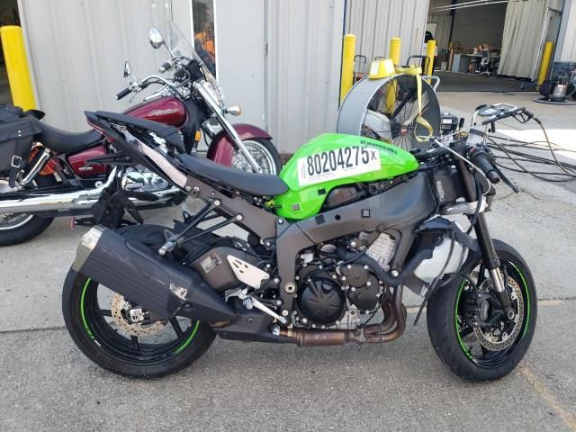 2025 Kawasaki ZX636 K