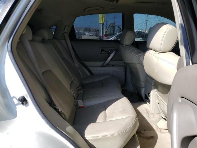 2003 Infiniti FX35
